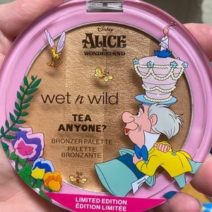 Wet and wild blush / highlighter and bronzer 3 piece set